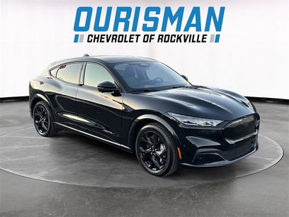 Used 2023 Ford Mustang Mach-E Premium w/ Mustang Nite Pony Package