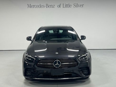 Used 2023 Mercedes-Benz E 350 4MATIC Sedan image 9