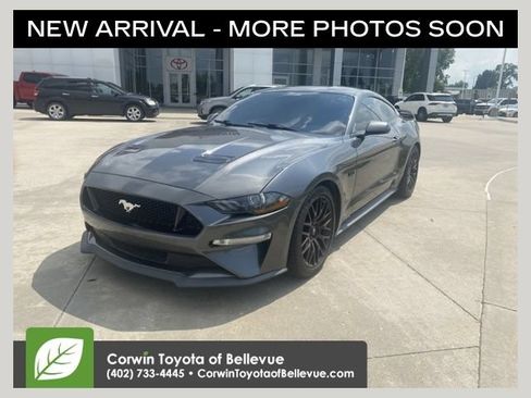 Used 2018 Ford Mustang GT w/ GT Performance Package RWD image 1