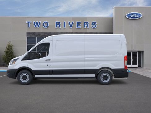 New 2026 Ford Transit 250 148 Medium Roof w/ Load Area Protection Package RWD image 3