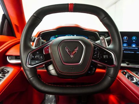 Used 2023 Chevrolet Corvette Stingray Premium Cpe RWD image 14