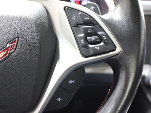 Used 2016 Chevrolet Corvette Z06 w/ 3LZ Preferred Equipment Group RWD image 13