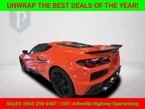 New 2025 Chevrolet Corvette Z06 image 9