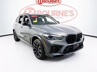 Used 2023 BMW X5 M xDrive w/ Competition Package video 1