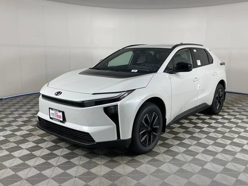 New 2026 Toyota bZ AWD/4WD image 1