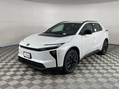 New 2026 Toyota bZ
