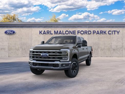 New 2026 Ford F350 Lariat w/ Tremor Off-Road Package AWD/4WD image 35