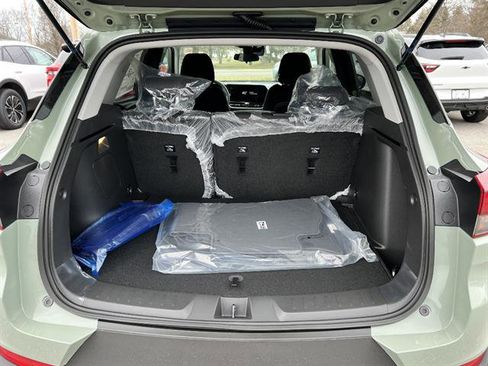 New 2026 Chevrolet TrailBlazer LT image 5