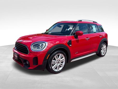 Used 2022 MINI Cooper Countryman ALL4 AWD/4WD image 5