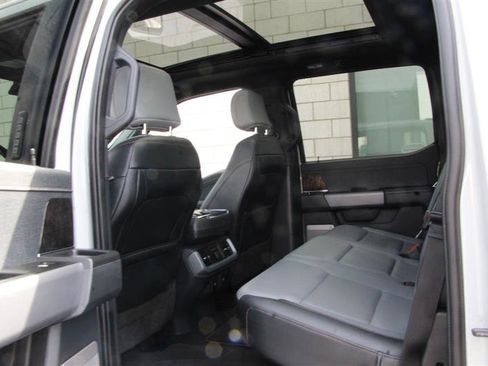 Used 2023 Ford F150 Lightning Lariat w/ Equipment Group 511A High image 13