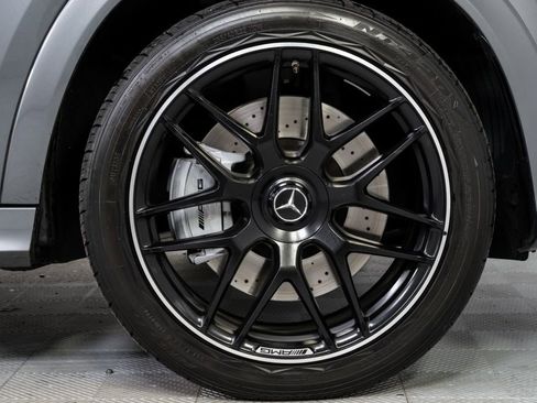 Used 2024 Mercedes-Benz GLE 53 AMG 4MATIC Coupe image 39