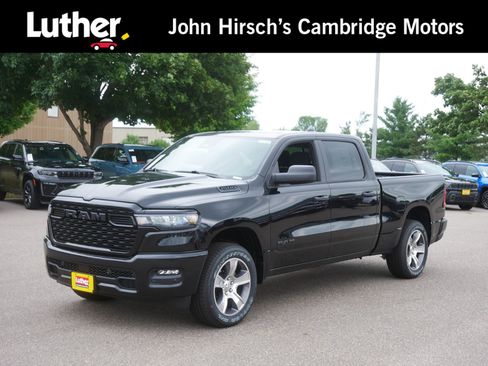New 2026 RAM 1500 Express AWD/4WD image 1
