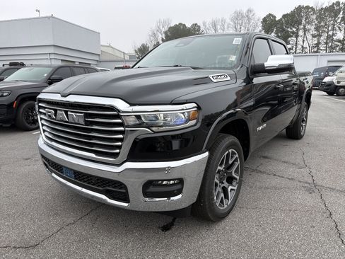 New 2026 RAM 1500 Laramie image 2