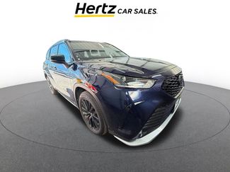 Used 2025 Toyota Highlander XSE video 1