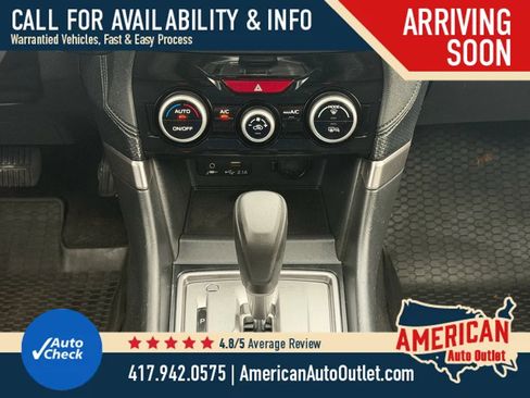 Used 2020 Subaru Forester Premium w/ Popular Package #1 image 28