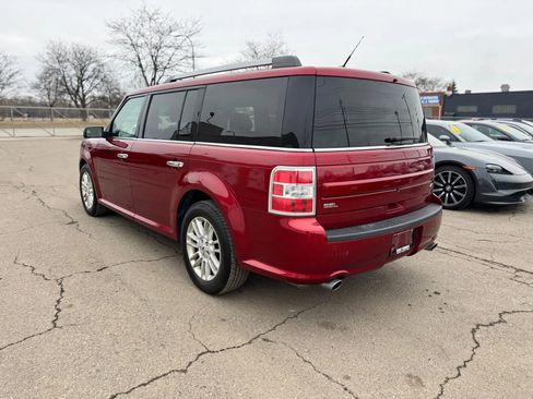 Used 2019 Ford Flex SEL w/ Equipment Group 202A image 5