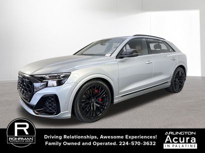 Used 2025 Audi SQ8 Premium Plus