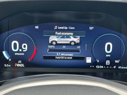 New 2026 Ford Explorer Active image 24