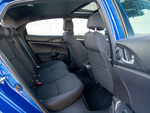 Used 2019 Honda Civic EX image 22