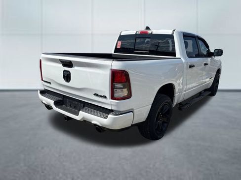 Used 2023 RAM 1500 Big Horn AWD/4WD image 3