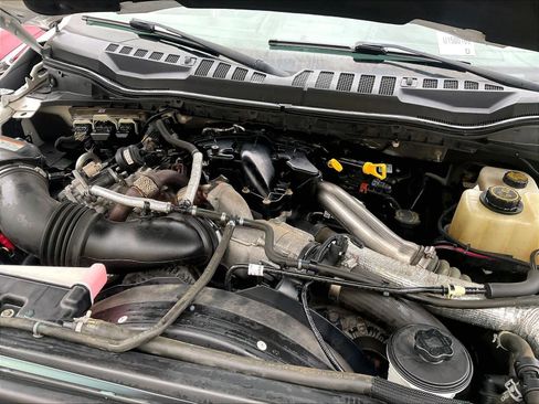 Used 2018 Ford F350 Lariat w/ Lariat Ultimate Package image 35