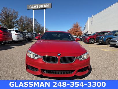 Used 2015 BMW 428i Coupe