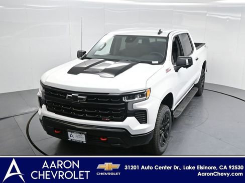 New 2026 Chevrolet Silverado 1500 LT Trail Boss w/ LT Trail Boss Premium Package image 38