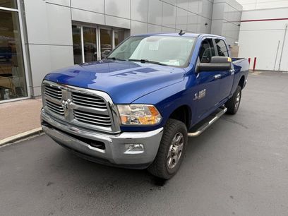 Used 2018 RAM 2500 Big Horn
