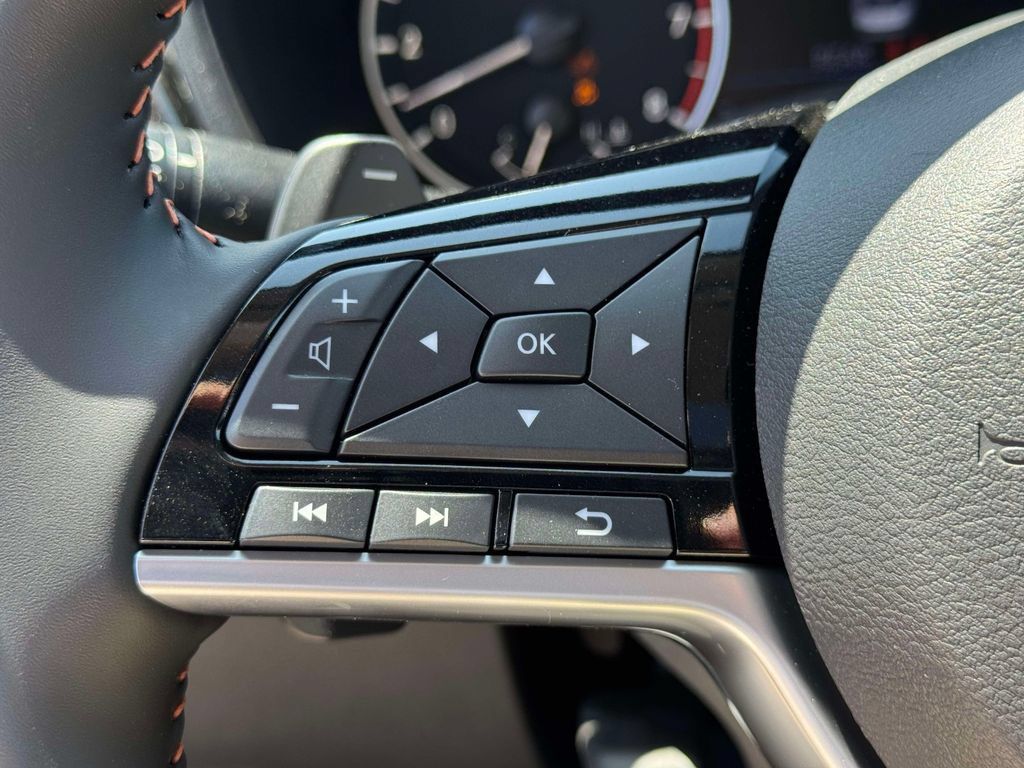 Certified 2025 Nissan Altima 2.5 SR w/ SR Premium Package AWD/4WD image 21
