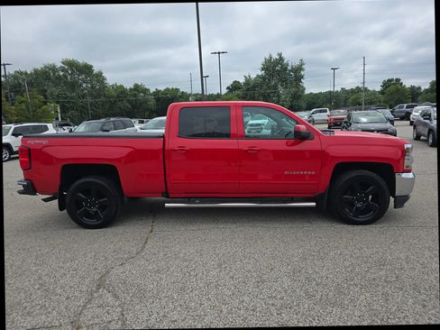 Used 2016 Chevrolet Silverado 1500 LT w/ All Star Edition AWD/4WD image 5