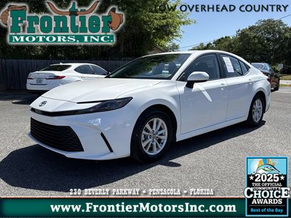Used 2025 Toyota Camry LE