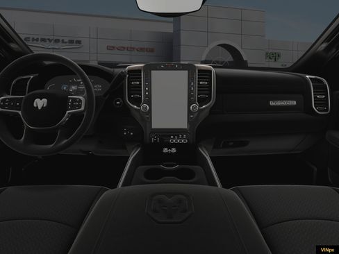 New 2025 RAM 3500 Laramie w/ Night Edition image 19