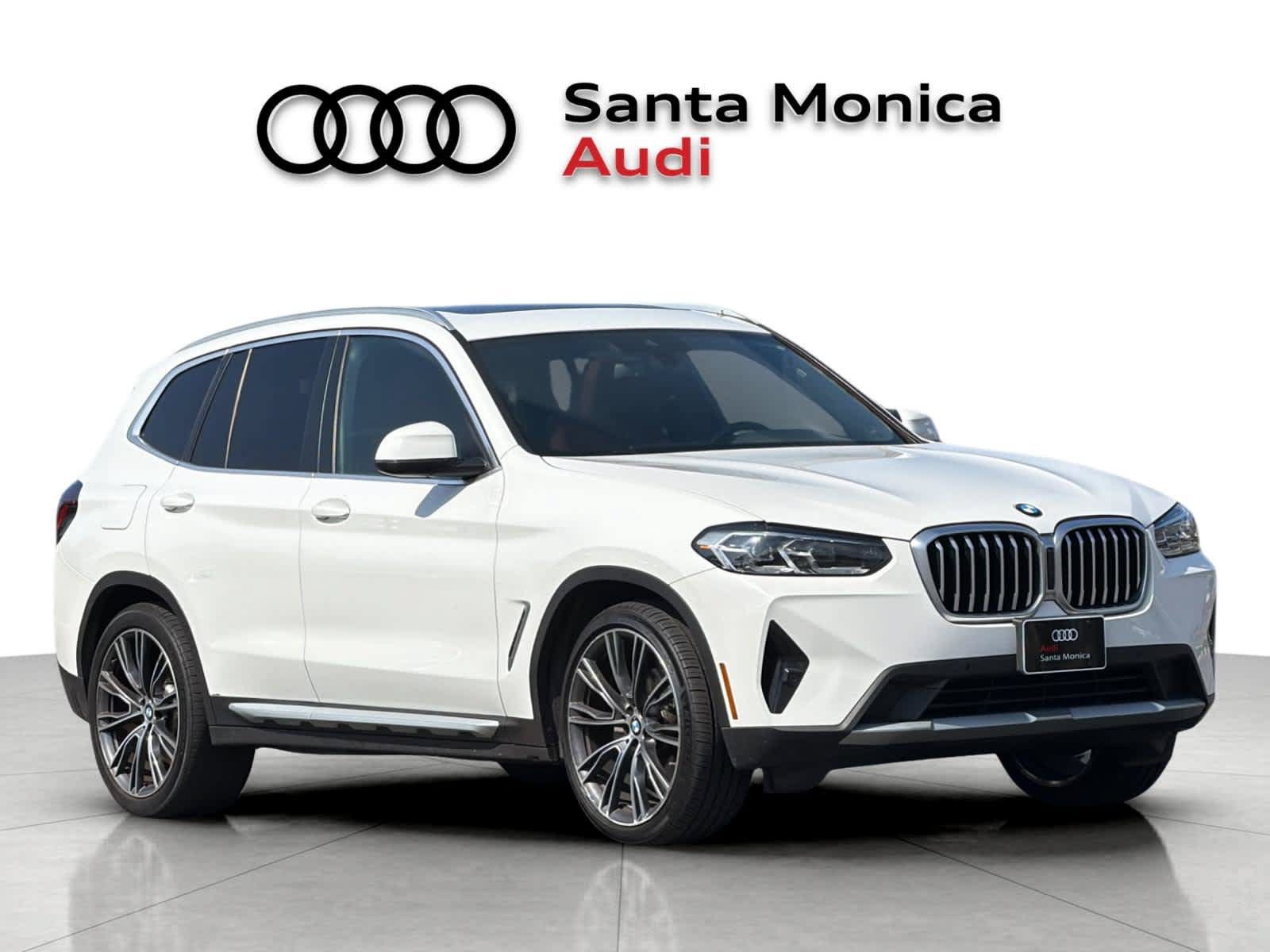 Used 2023 BMW X3 sDrive30i w/ Convenience Package RWD image 9