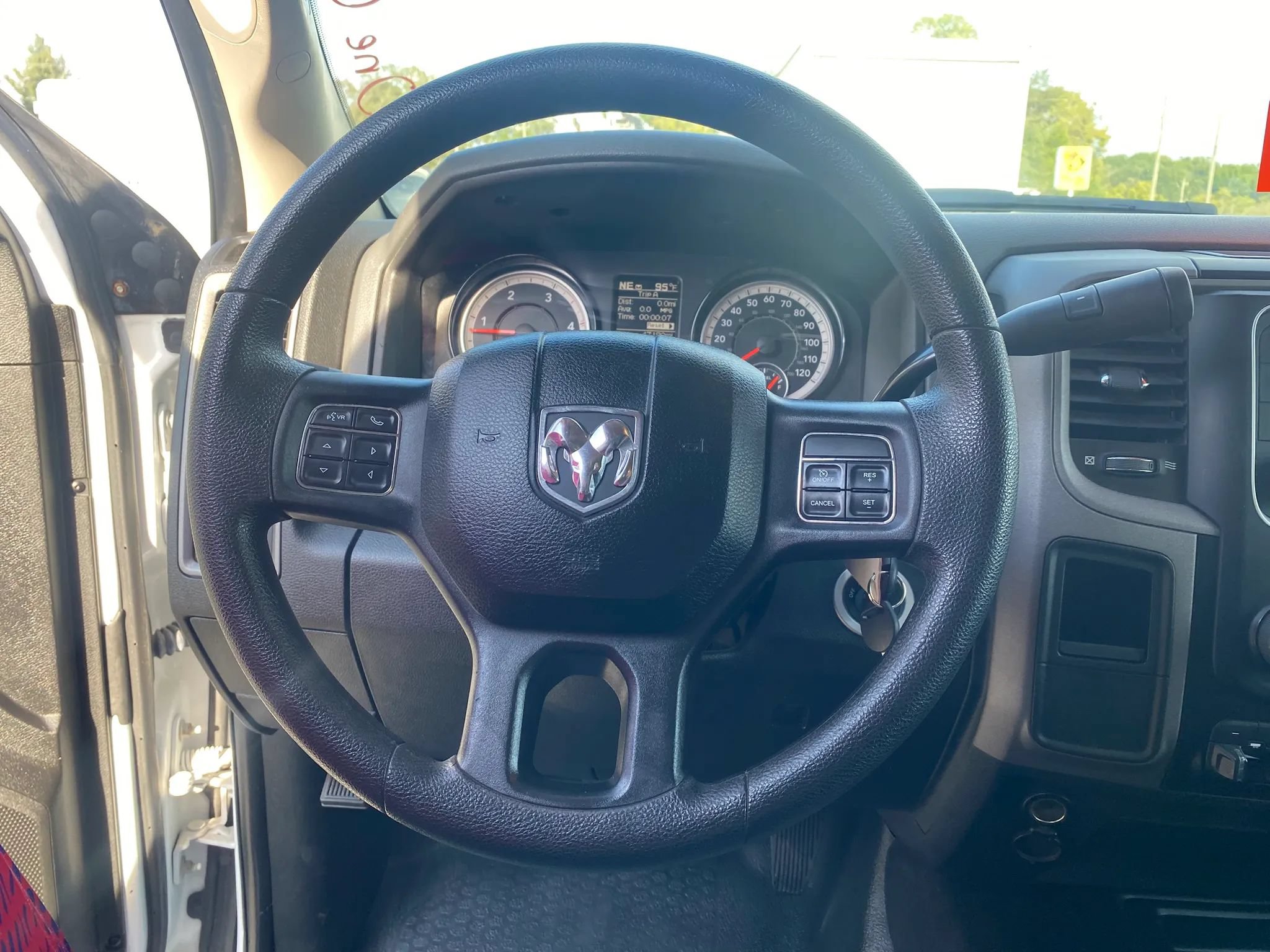 Used 2017 RAM 3500 Tradesman w/ Popular Equipment Group AWD/4WD image 9