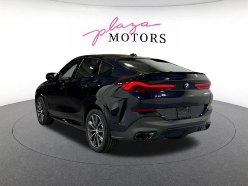 New 2026 BMW X6 M60i AWD/4WD image 4