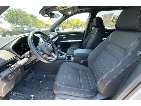 Certified 2025 Honda CR-V Sport image 10