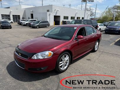 Used 2011 Chevrolet Impala LT w/ Luxury Edition Package