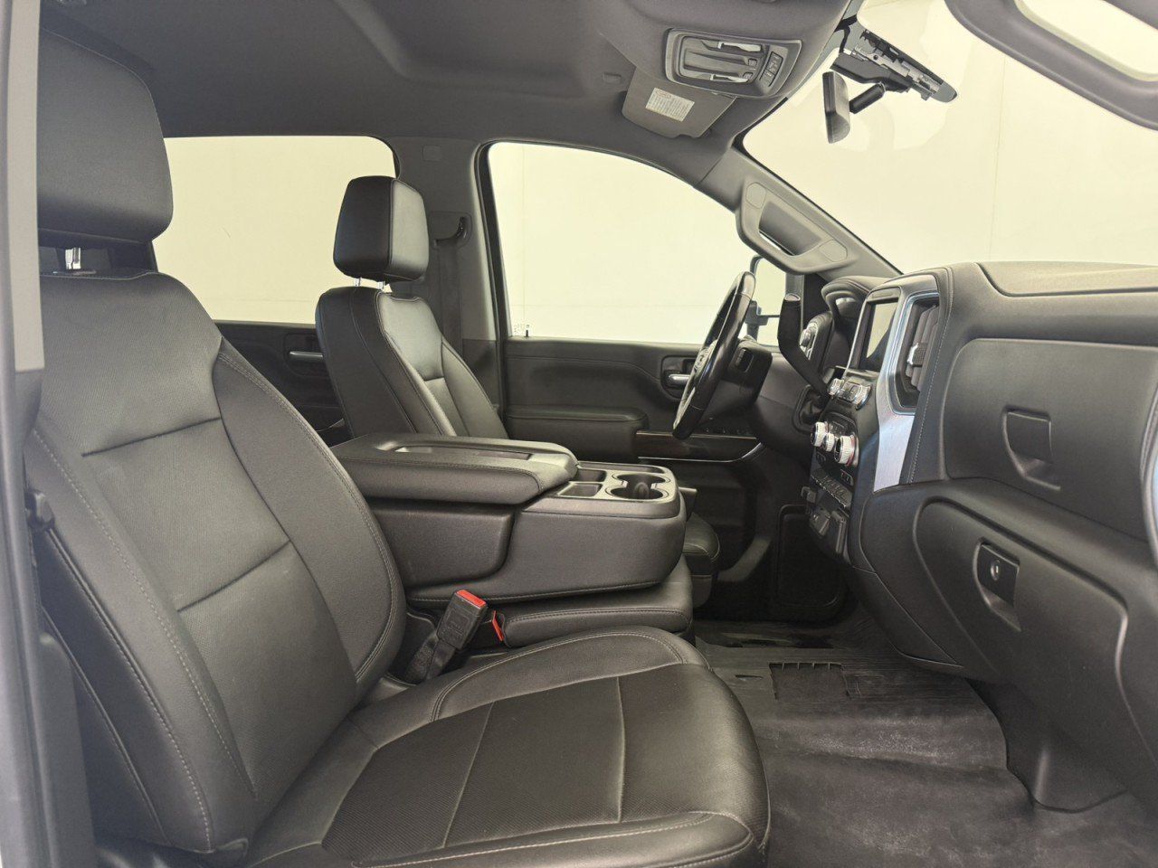 Used 2021 GMC Sierra 3500 SLT AWD/4WD image 10