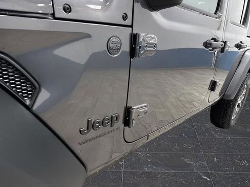 New 2026 Jeep Wrangler Sport S image 34