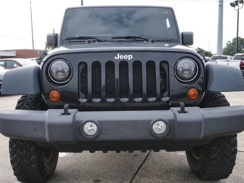 Used 2013 Jeep Wrangler Sport AWD/4WD image 8