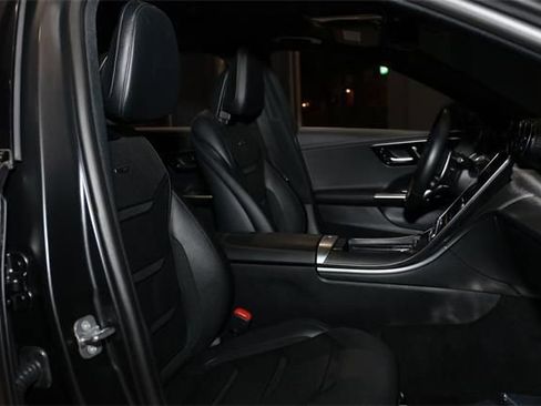 Used 2024 Mercedes-Benz C 63 AMG S w/ Pinnacle Trim Package image 18