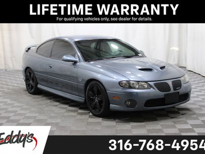 Used 2005 Pontiac GTO
