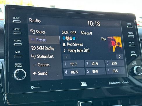 Certified 2021 Toyota Camry TRD w/ TRD Package w/JBL Audio FWD image 17