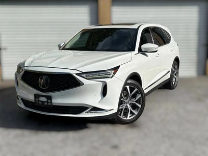 Used 2022 Acura MDX FWD w/ Technology Package