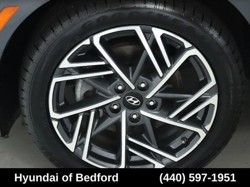 Used 2022 Hyundai Kona N Line w/ Tech Package AWD/4WD image 40