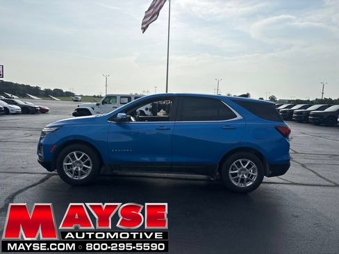 Used 2024 Chevrolet Equinox LT FWD image 1