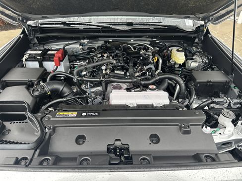 New 2026 Toyota 4Runner TRD Sport Premium image 34