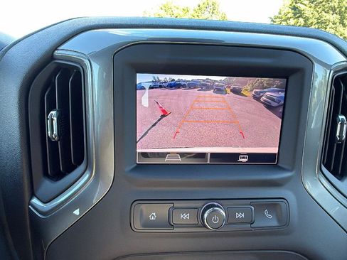 New 2026 Chevrolet Silverado 1500 Custom RWD image 25