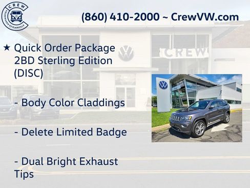Used 2018 Jeep Grand Cherokee Limited AWD/4WD image 36