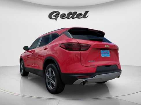 Used 2023 Chevrolet Blazer LT FWD image 7
